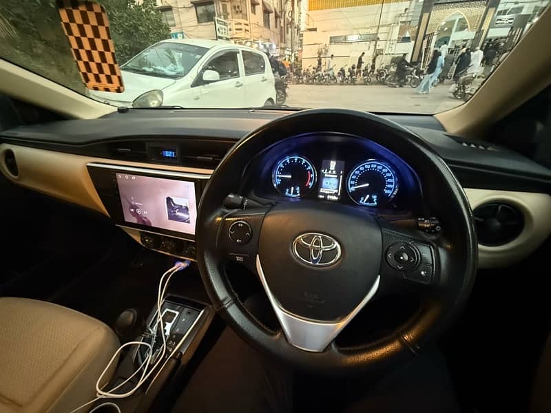 Toyota Corolla Altis 2019 13