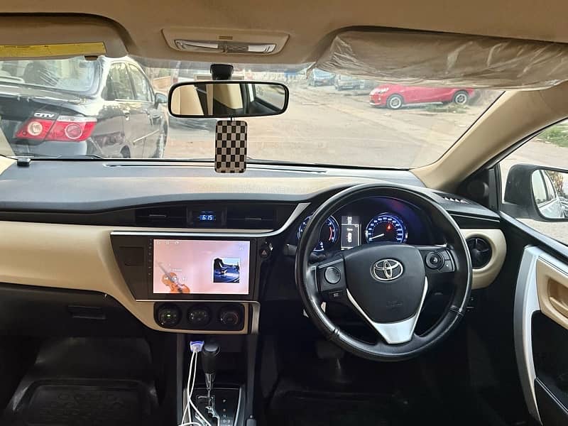 Toyota Corolla Altis 2019 14