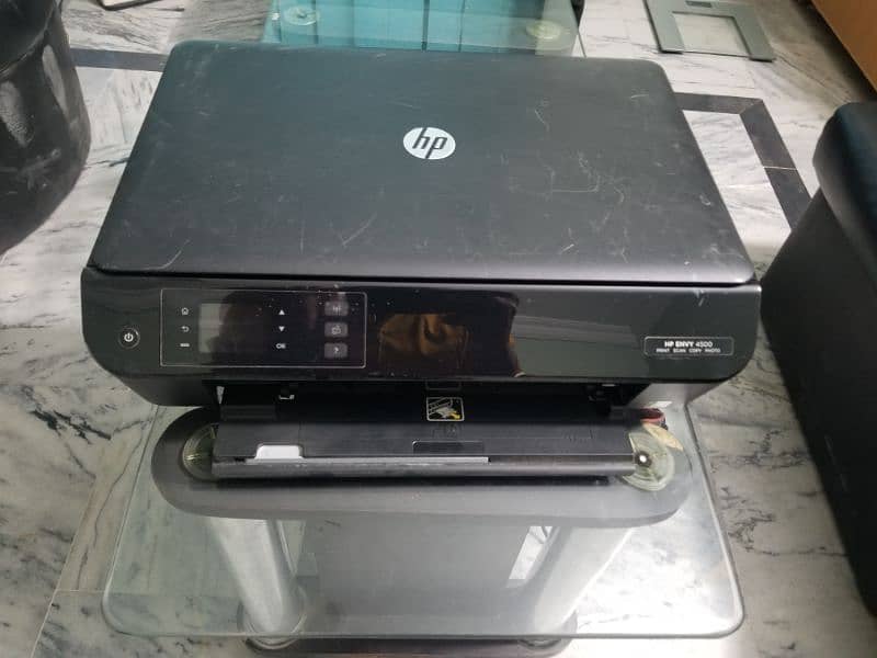 HP envoy 4500 printer scanner copier 2