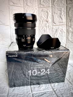 FUJIFILM Lens XF10-24mmF4