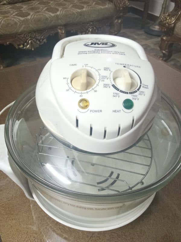 JML company Food  Air fryer 0