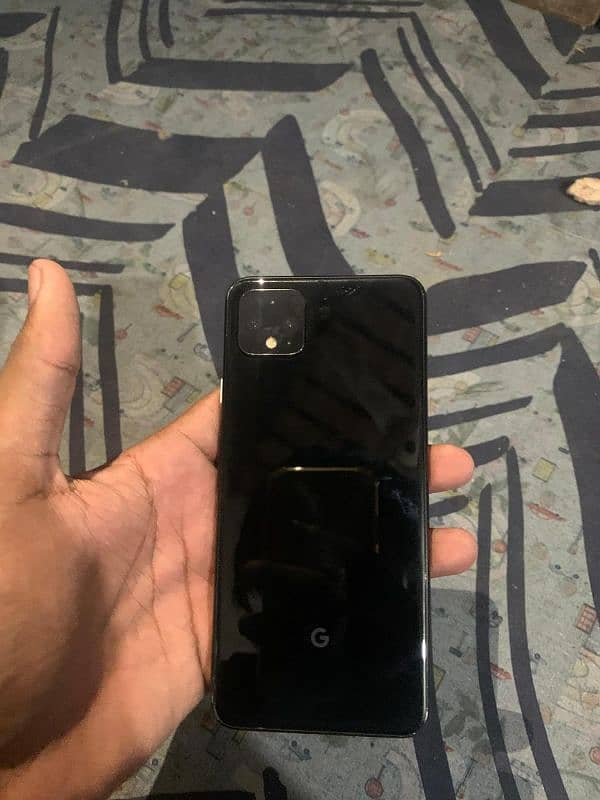 Google pixel 4xl 64gb condition 10/10 0