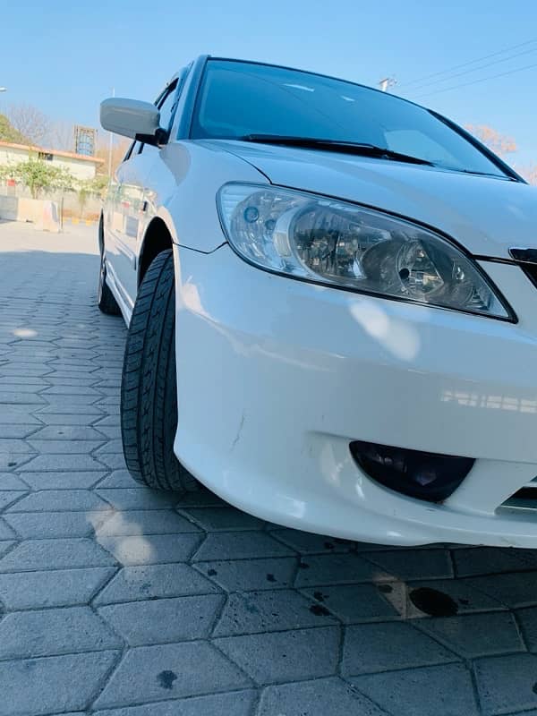 Honda Civic VTi Oriel Prosmatec 2004 7