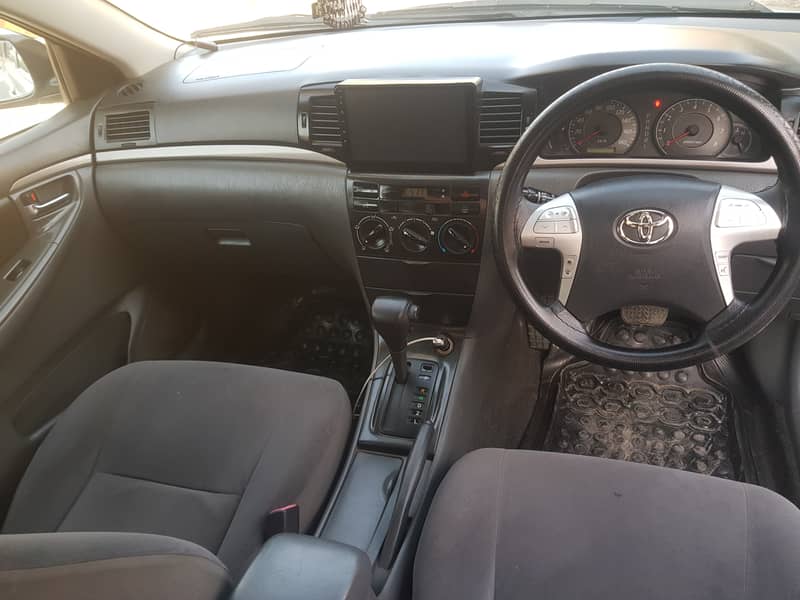 Toyota Corolla Assista 2006 contect 03339003713 6