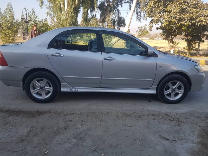 Toyota Corolla Assista 2006 contect 03339003713 11