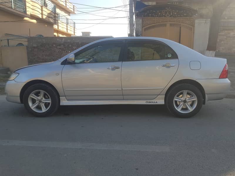 Toyota Corolla Assista 2006 contect 03339003713 13