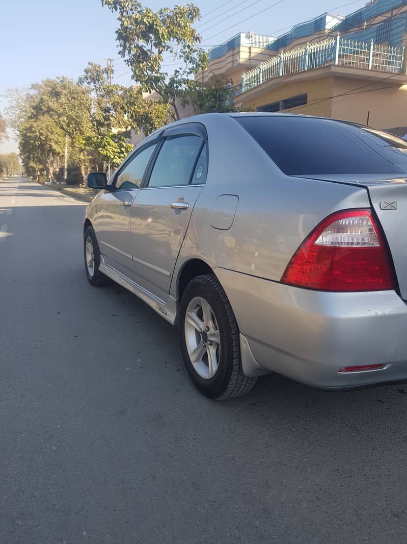 Toyota Corolla Assista 2006 contect 03339003713 14