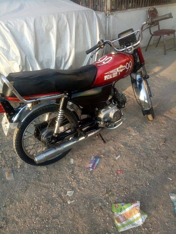 Unionstar 2018 model Rawalpindi number 3