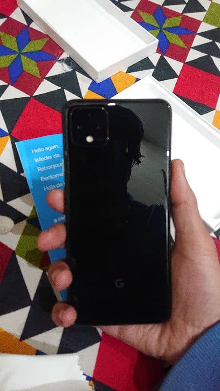 Google pixel 4xl 6/64 0