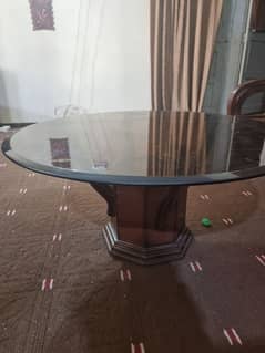 sofa set wi glass table