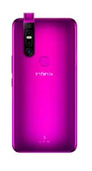 Infinix S5 Pro