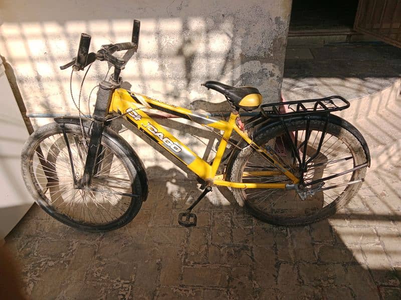 chcaago cycle for sale 1