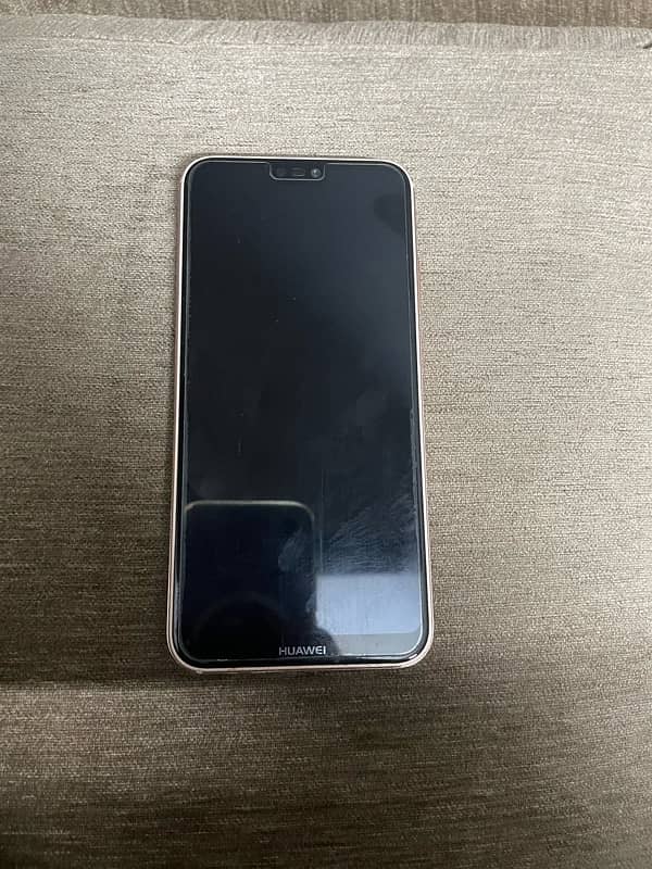 Huawei p20 lite like new dual sim 1