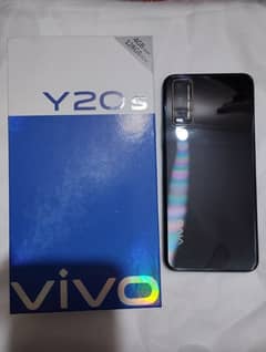 vivo y20s   4+128