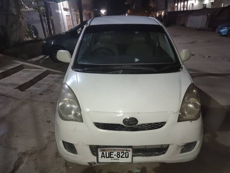 Daihatsu Mira 2007/10 0