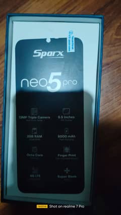 SPARX NEON 5PRO