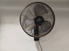 4 Wall Fan - 2 Lahori Fan - 2 Parwaaz Fan - like new