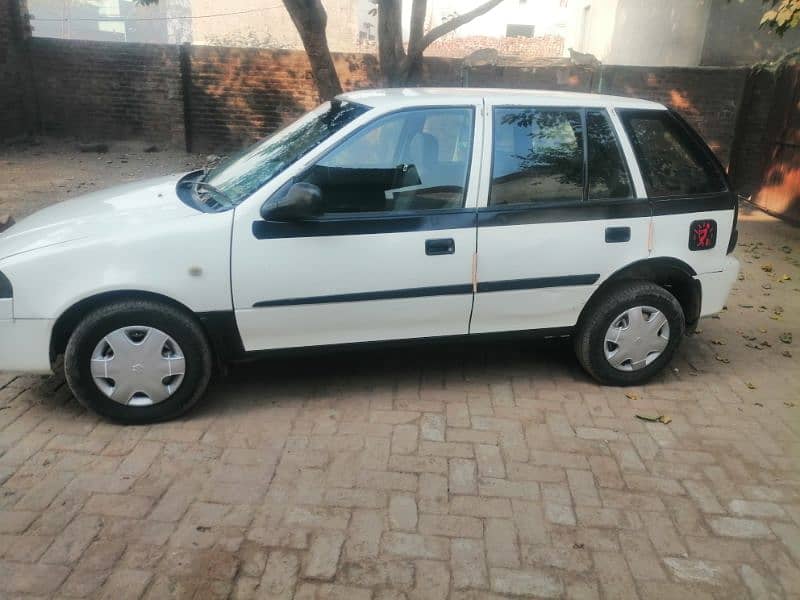 Suzuki Cultus VXR 2014 1