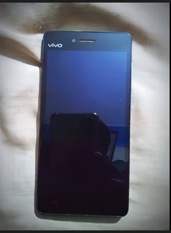 vivo y51a 4/64 good mobile argent sell price full and almost final hai 2