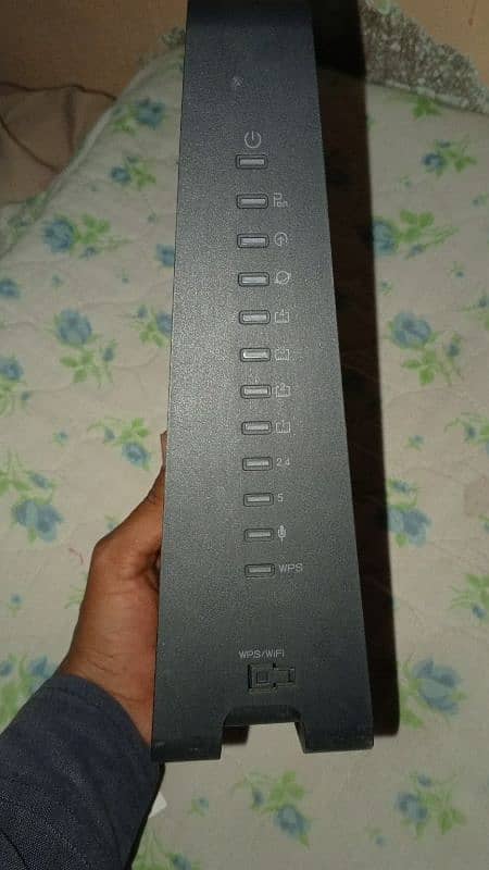 Fiber router 4