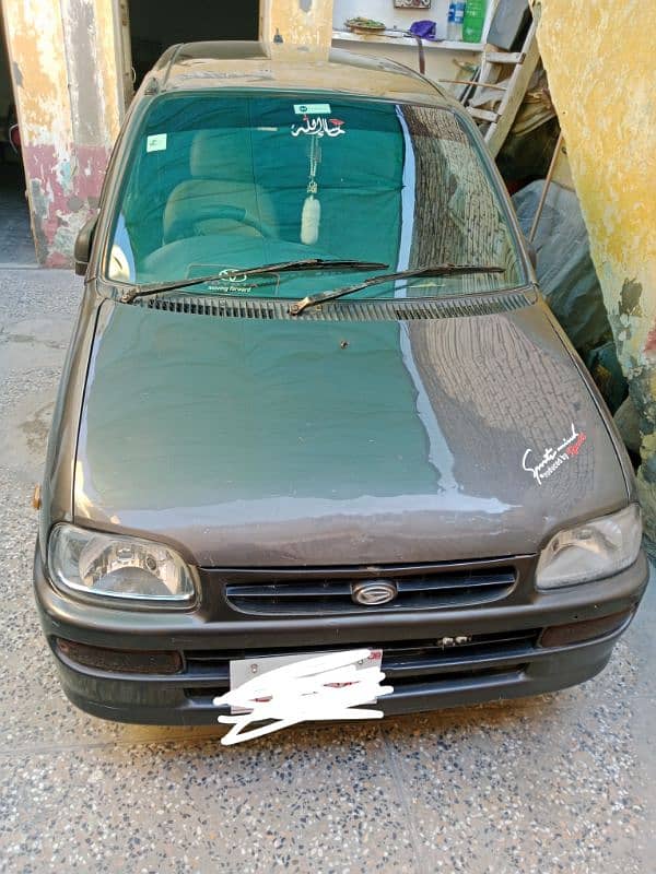 Daihatsu Cuore 2008 for sale 17