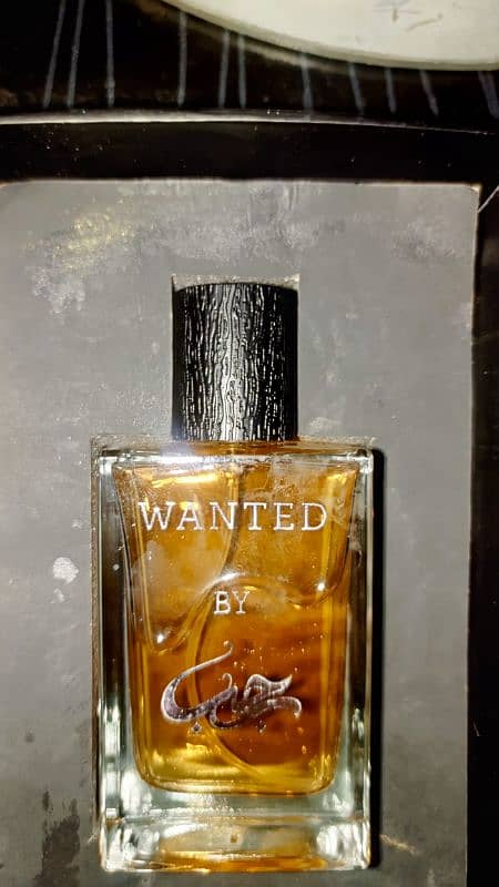 Wanted Perfume By Rajab Butt 0