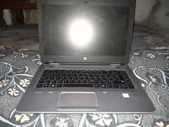 HP ProBook 640 G2 Laptop 8GB/128GB M. 2 SSD (Screen Panel Damaged)