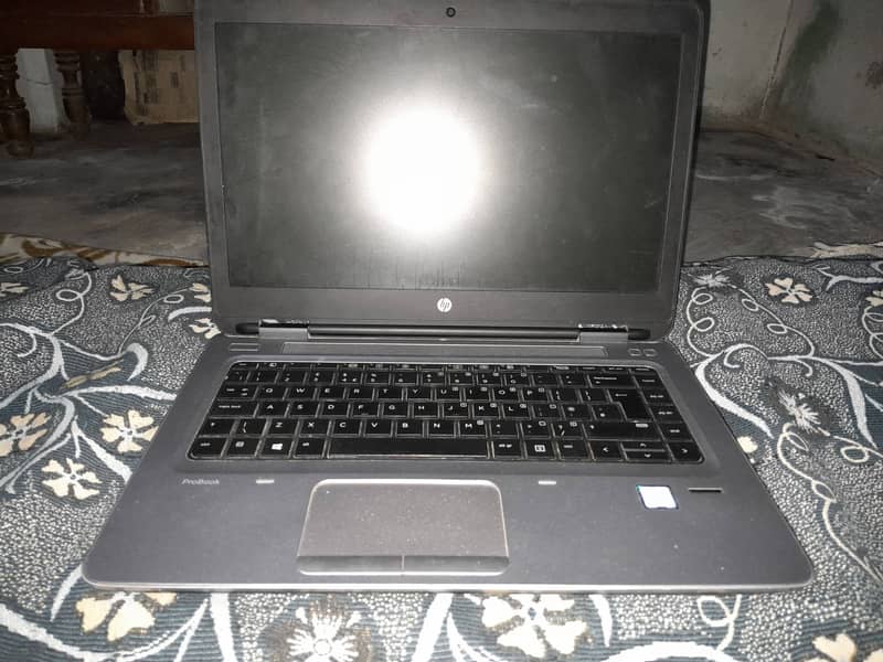 HP ProBook 640 G2 Laptop 8GB/128GB M. 2 SSD 0