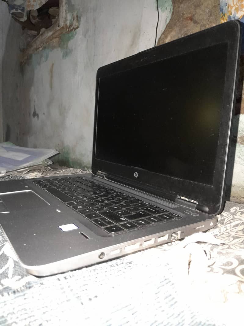 HP ProBook 640 G2 Laptop 8GB/128GB M. 2 SSD 1