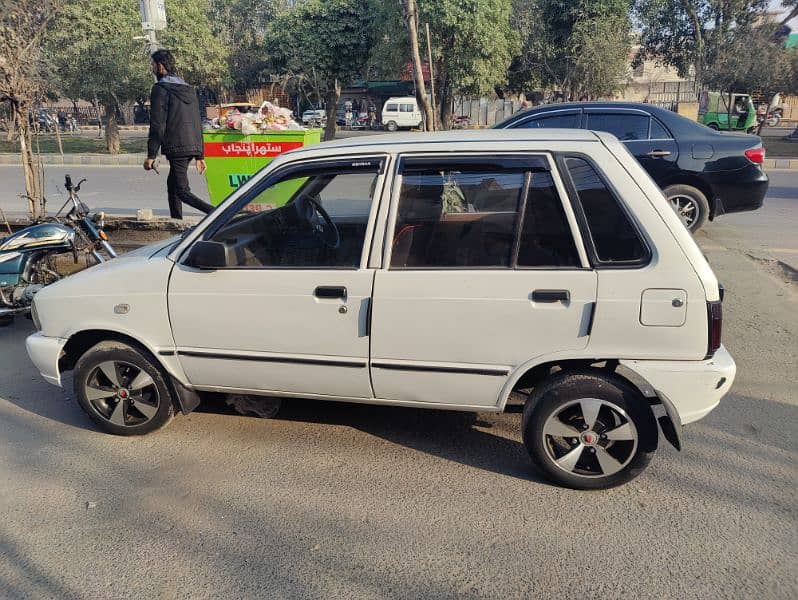 Suzuki Mehran VXR 2014 1