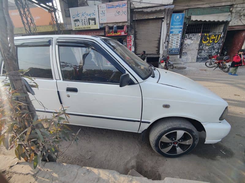 Suzuki Mehran VXR 2014 6