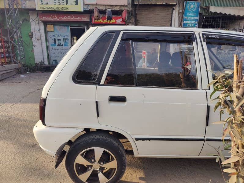 Suzuki Mehran VXR 2014 9