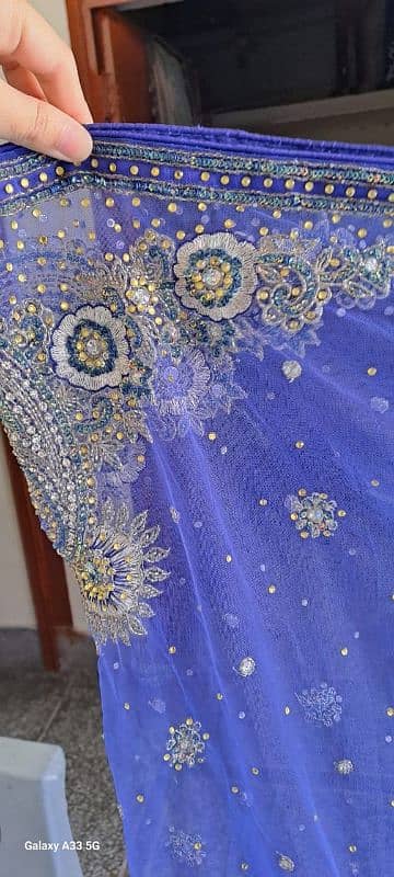 Wedding Dress/Saree/party wear 5