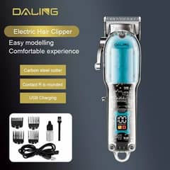 Stylish Heavy Duty Trimmer for Barber Use