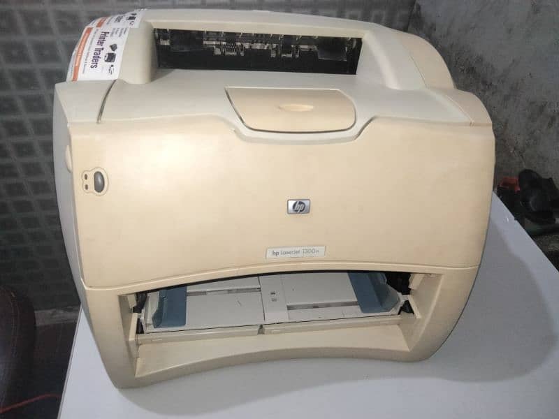 HP laserjet 1300n 0