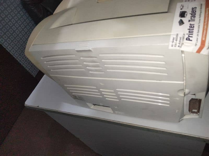 HP laserjet 1300n 4