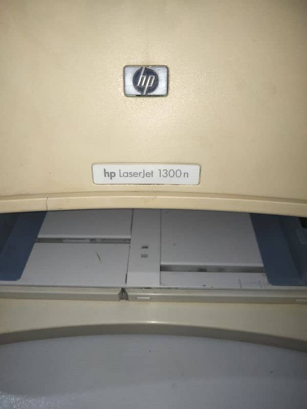 HP laserjet 1300n 5