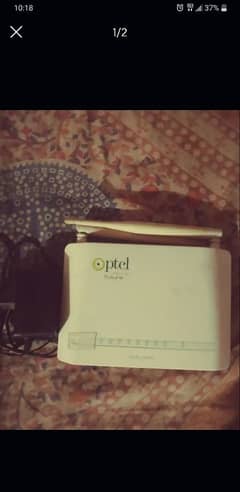 ptcl modam all ok