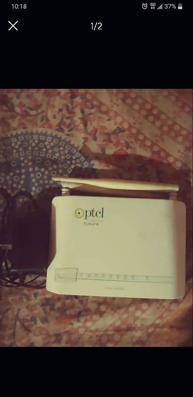 ptcl modam all ok 0