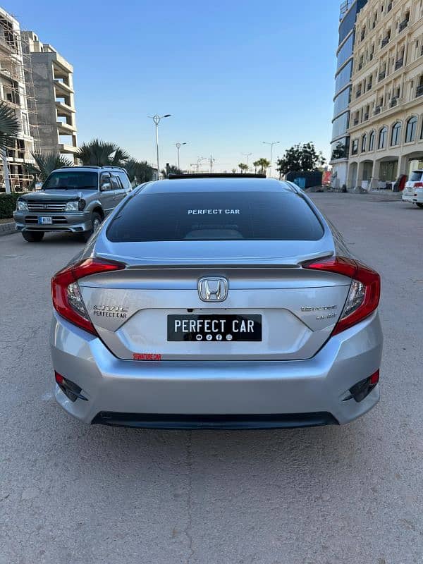 Honda Civic VTi Oriel 2019 1