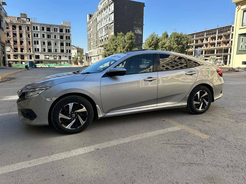 Honda Civic VTi Oriel 2019 2