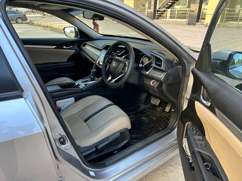 Honda Civic VTi Oriel 2019 3