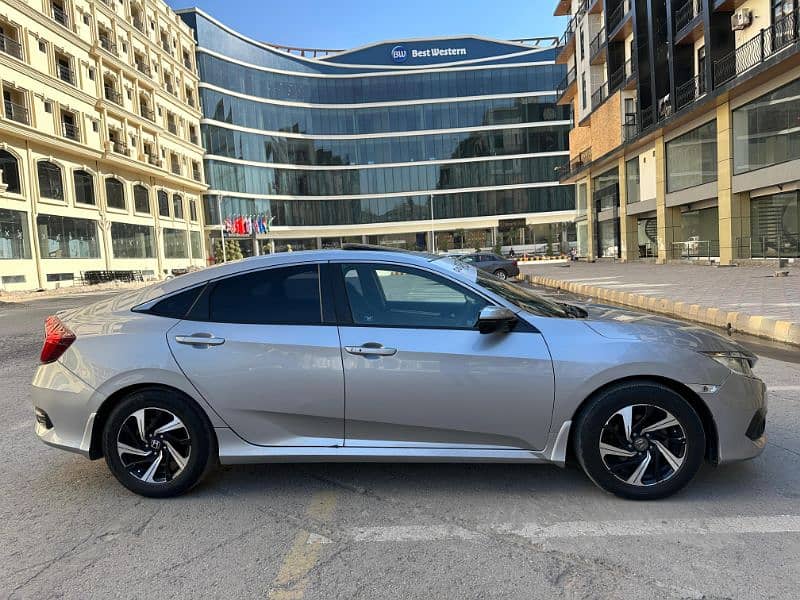 Honda Civic VTi Oriel 2019 5