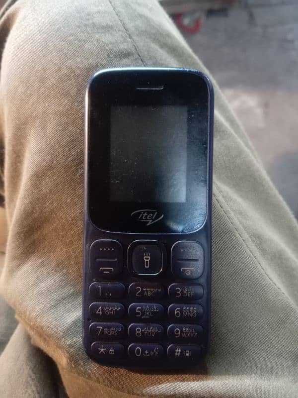 itel mini phone for call 0