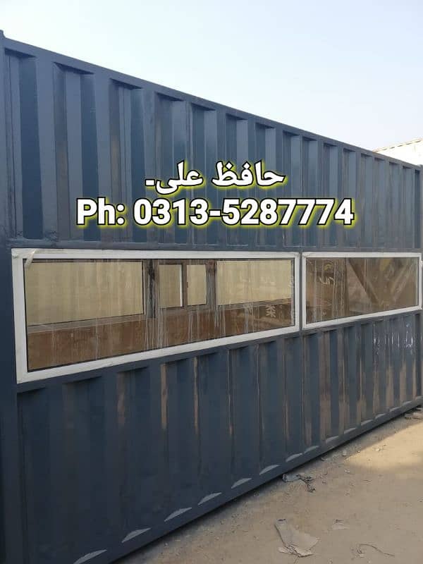 Portable plastic toilet,guard room,shed,container office,cabins,prefab 12