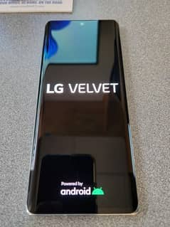 Lg velvet 5g