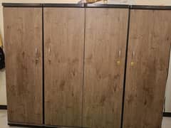 4 Door Wardrobe Almari