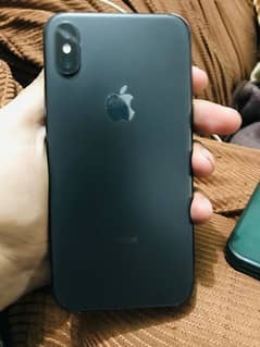 iphone  x 256 gb Offical PTA