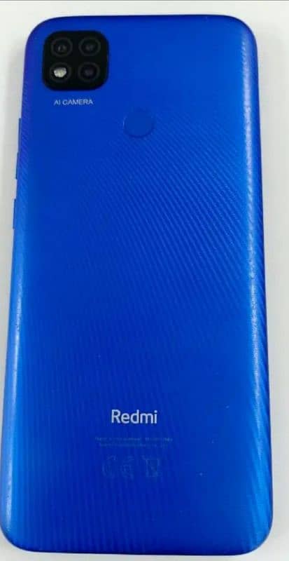 redmi 9c  3_32gb  with box charger ni hai 0