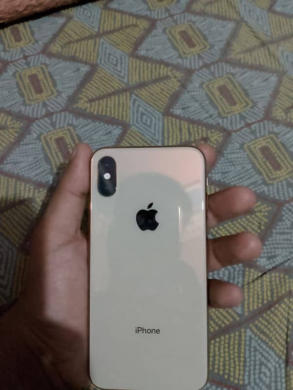 Iphone XS 256 gb 5